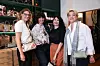 Vlasnica agencije Noem Ela Domljanović Ninković, agentica za Anekke HR Ana Begić, Export Area Manager Nieves Gonzales, direktorica Rodea Ana Jurić