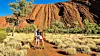 Uluru je jedno je od najsvetijih mjesta domorodačkog aboridžinskog stanovništva