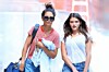 Katie Holmes i Suri Cruise