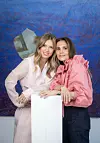 Leona Paraminski Komljenović i Vedrana Čarapović Propadalo