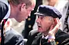 Princ William razgovaro je s vremešnim veteranima koji su ga pitali za zdravlje njegove supruge