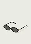 Zign UNISEX - Sunčane naočale - black - 10,20 eura