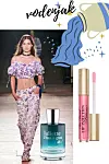 Sjajilo za usne Too Faced Lip Injection Extreme (209 kn)/ parfem Juliette has a gun Pear Inc.; parfumerija Top (680 kn)/ look s piste: Isabel Marant