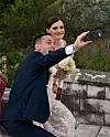 Zorica Kondža puca od ponosa jer se njezin sin Toni oženio tijekom vikenda.