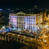 Među atrakcijama zagrebačkog Adventa je i Fuliranje