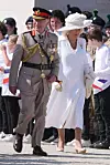Kralj Charles III. i kraljica Camilla nakon Portsmoutha otputovali su u Normandiju na francusko memorijalno obilježavanje legendarne vojne akcije