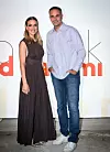 Ana Radišić i Joško Lokas