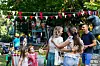 Art park kampiranje na Ribnjaku
