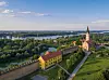 Ilok je najistočniji grad u Hrvatskoj