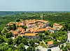 Grožnjan je čarobni grad u unutrašnjosti Istre