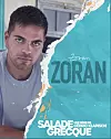 Glumac Josip Ledina na najavnom plakatu hit-serije ‘Greek Salad‘