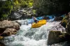 Rafting na rijeci Cetini