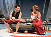 Cijelu karijeru glumi u i kazalištu. S kolegicom Sophie Thompson u predstavi 'Present Laughter' u londonskom Old Vic Theatru