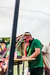 Art park kampiranje na Ribnjaku