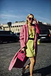 Dvije torbice u jednom outfitu - da, ako su Dior