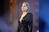 BERLIN, GERMANY - NOVEMBER 07: Award winner Sharon Stone speaks on stage during the GQ Men of the Year Award show at Komische Oper on November 07, 2019 in Berlin, Germany. (Photo by Andreas Rentz/Getty Images for GQ Germany)