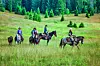 Osim jahanja, u ponudi ranča Linden Tree Retreat je planinarenje, speleologija, kanu, brdski biciklizam i streličarstvo aktivnosti izvan ranča: zipline, brdski safari i kajak