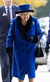 Kraljica Elizabeta II. ima blage simptome.