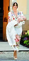 Princeza Sofia i princ Julian.