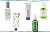 Caudalie Beauty Elixir toner (12 funti)/ Cosmydor E/5 Essential Care Rosemary krema za ruke i lice (323 kn)/ Zo Skin Broad Spectrum SPF 50/ Votary ulje za čišćenje mješovite kože (45 funti)/ Kiehl's Cactus Flower & “Tibetan Ginseng” hidratantna maglica za lice (17 dolara)