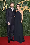 British Fashion Awards 2018. godine