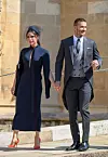 Na vjenčanju princa Harryja i Meghan Markle