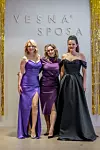 Danijela Martinović, Vesna Sposa i Sandra Bagarić