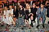 Britanska glumica Naomi Watts i njezina kći Kai, američka glumica Michelle Williams, glumac Rachel Ziegler, korejski pjevač Haerin, glumice Anya Taylor-Joy i Rosamund Pike, te kineski pjevač Tony Yu