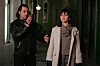 Vesna Pisarović i Hamdija Seferović na snimanju spota 2006. godine