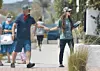 Malibu, CA - *EXCLUSIVE* - Mel Gibson displays his scruffy look while out at the celebrity hot spot Malibu Country Mart with his girlfriend Rosalind Ross. *UK Clients - Pictures Containing Children Please Pixelate Face Prior To Publication*,Image: 554058098, License: Rights-managed, Restrictions: , Model Release: no, Credit line: BENS / Wagner AZ / BACKGRID / Backgrid USA / Profimedia