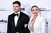 Glumica i suprug Colin Jost