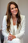 Na sportskim igrama Commonwealtha u Birminghamu u odijelu s potpisom Alexandera McQueena