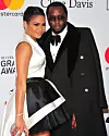 P. Diddy i njegova bivša djevojka Cassie Ventura koja ga je optužila za nasilje 2023. godine