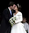 Princeza Eugenie i Jack Brooksbank vjenčali su se 12.10.2018. godine, nakon osam godina veze