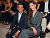 Američki likovni umjetnik Jeff Koons i topmodel Karlie Kloss