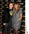 David i bivša supruga Cathy Guetta davne 2007.