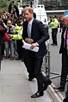 Princ Harry nedavno je bio u Londonu na ročištu protiv medijske kuće Mirror Group