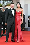 Na Filmskom festivalu u Veneciji javnosti je prvi put pokazala novog dečka.