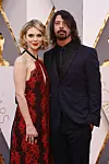 Dave Grohl i Jordyn Blum