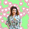 Lucija Ćustić Fotografija: Vanesa Pandžić/Cropix
