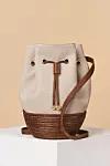 Cesta Collective Bucket Bag Camel Sand (723,95 eura)