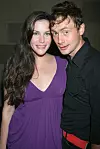 Liv Tyler i bivši partner Royston Langdon.