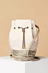 Cesta Collective Bucket Bag Neutral Mélange (723,95 eura)