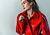 Fotografije: RAJNA RAGUŽ Kreativno vodstvo ROMANO DECKER Styling LAURA BOŠNJAK Make-up SIMONA ANTONOVIĆ Kosa ZVONIMIR ANDRIĆ JURIŠIĆ @Salon Glamour