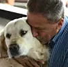 Voljeni ljubimac Rudi trčao je s njim svaku zoru.