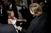 LOS ANGELES, CALIFORNIA - JANUARY 19: Brad Pitt and Jennifer Aniston attend the 26th Annual Screen Actors Guild Awards at The Shrine Auditorium on January 19, 2020 in Los Angeles, California. (Photo by Vivien Killilea/Getty Images for SAG-AFTRA Foundation)