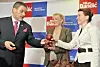 Milan, Vesna i Ana-Marija Bandić