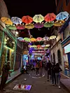 Bogota ima bogat noćni život