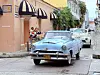 Oldtimer u Cartageni