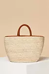 Cesta Collective Top Handle Tote Natural (686,95 eura)